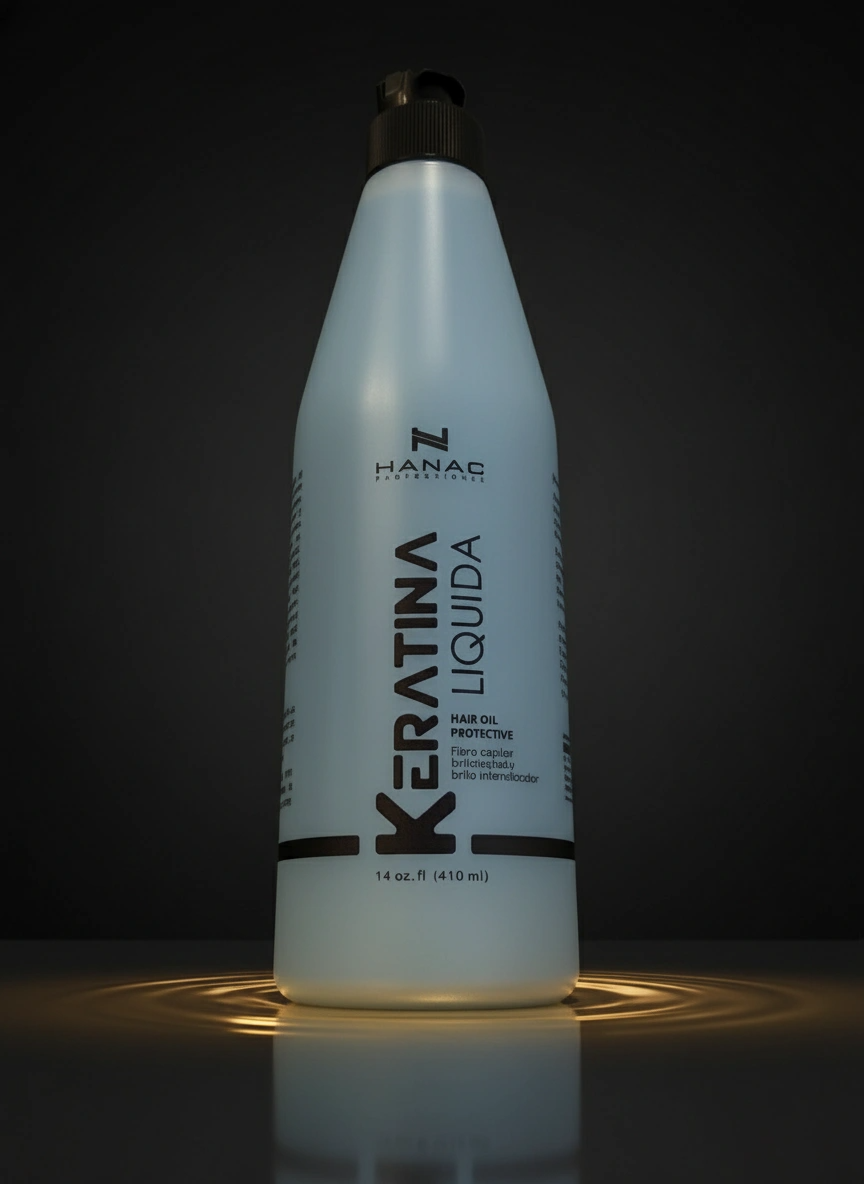 KERATINA LIQUIDA REVITALIZANTE