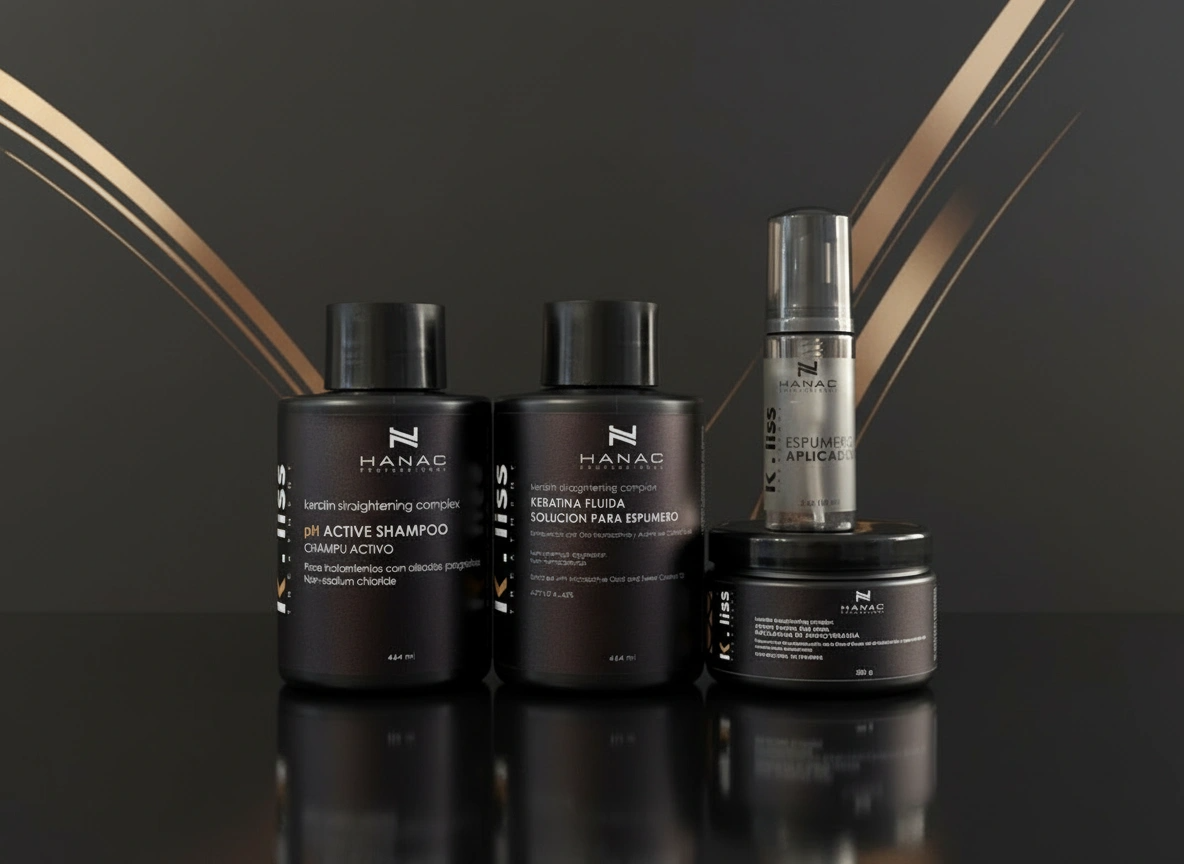 K-LISS ALISADO PROGRESIVO