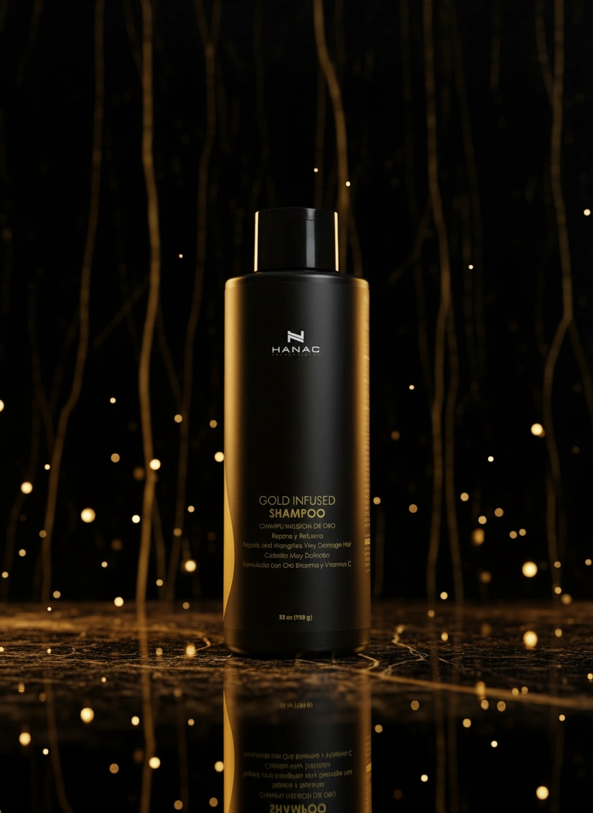 SHAMPOO INFUSION DE ORO 24K