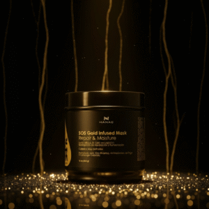 MASCARILLA DE ORO INFUNDIDO 24K